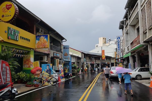 【台南/玉井】玉井區青果集貨場