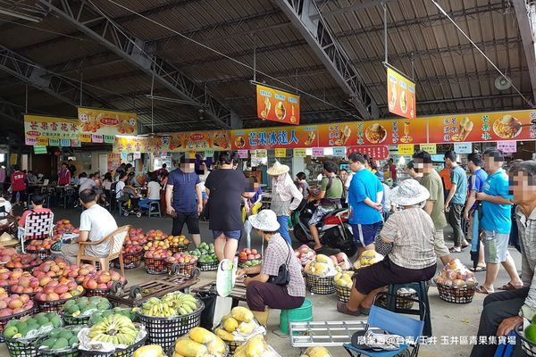 【台南/玉井】玉井區青果集貨場