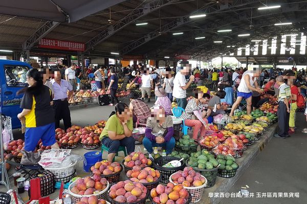 【台南/玉井】玉井區青果集貨場