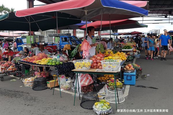 【台南/玉井】玉井區青果集貨場