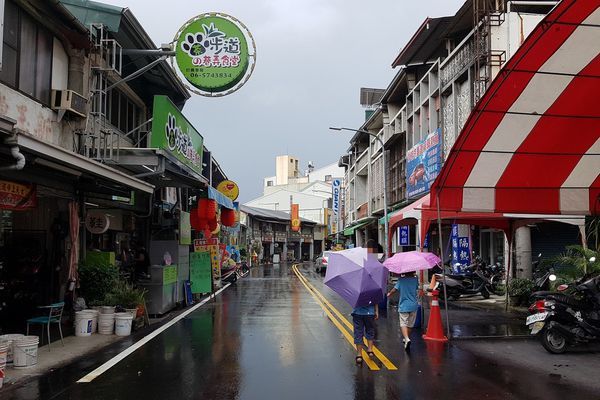 【台南/玉井】玉井區青果集貨場