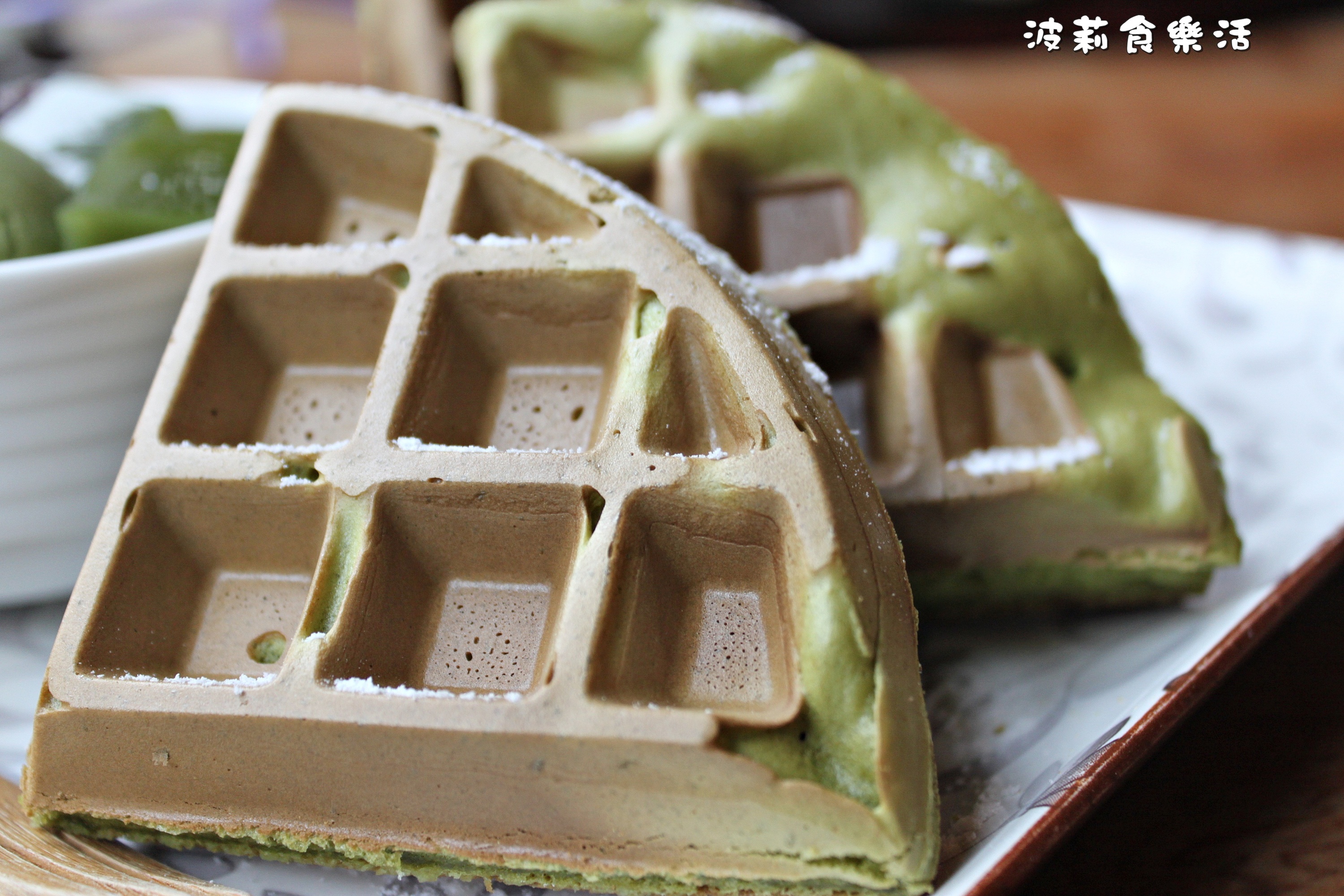 明森宇治抹茶咖啡手作專賣店（新竹分店）