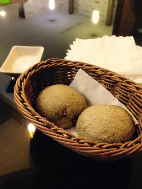 [新竹 竹北] 蕎爾~蠻意外的海鮮墨魚麵