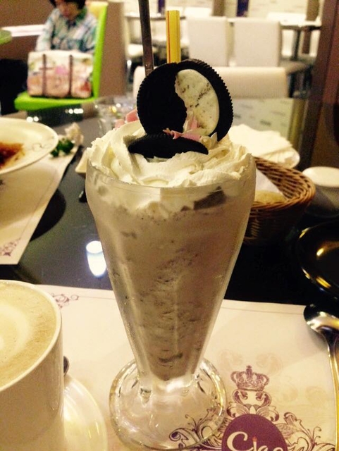 [新竹 竹北] 蕎爾~蠻意外的海鮮墨魚麵