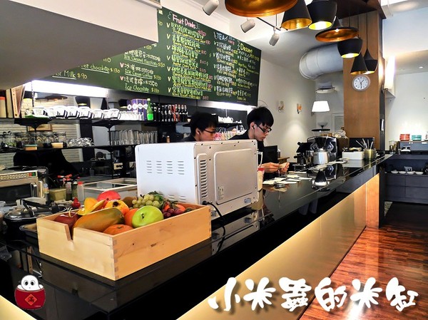 【捷運中山站】Vegas Fresh Cafe 義達餐廳~悠閒享受美食的小確幸