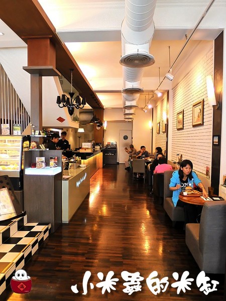 【捷運中山站】Vegas Fresh Cafe 義達餐廳~悠閒享受美食的小確幸