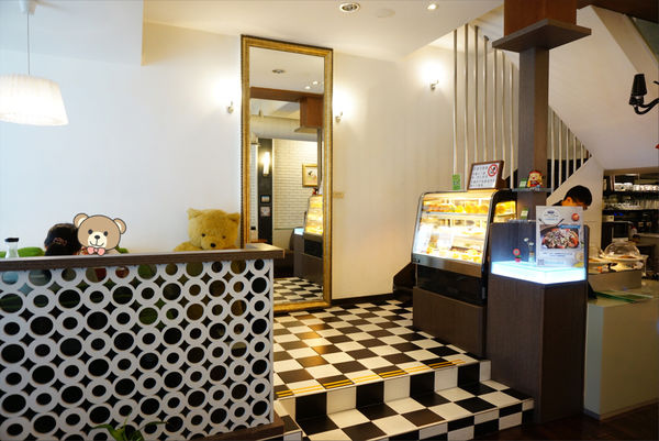 ［中山區 捷運中山站］餐點美味令人驚豔的Vegas fresh cafe義達餐廳