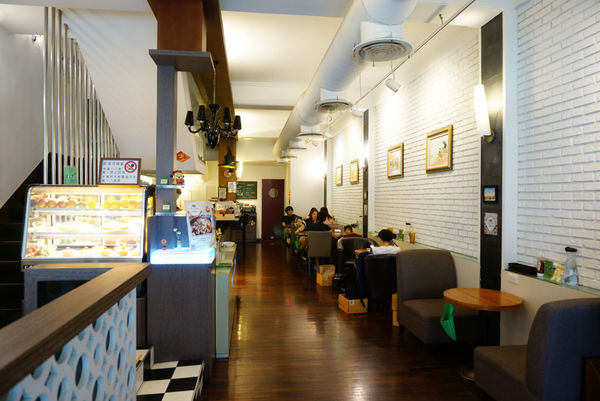 ［中山區 捷運中山站］餐點美味令人驚豔的Vegas fresh cafe義達餐廳