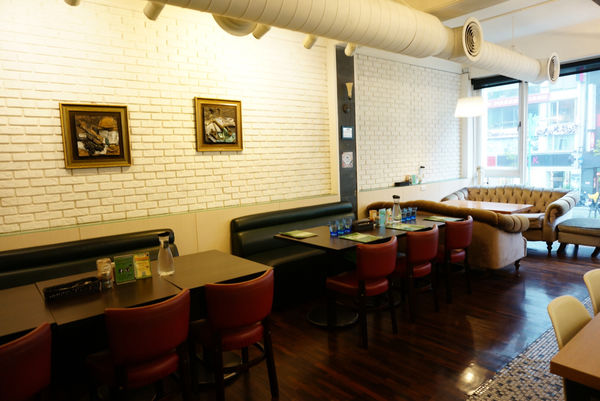 ［中山區 捷運中山站］餐點美味令人驚豔的Vegas fresh cafe義達餐廳