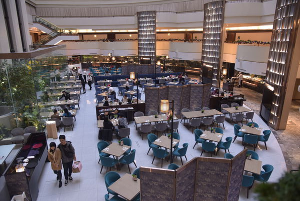 【松山區美食】王朝大酒店~壽星絕對不能錯過買1送1超值優惠