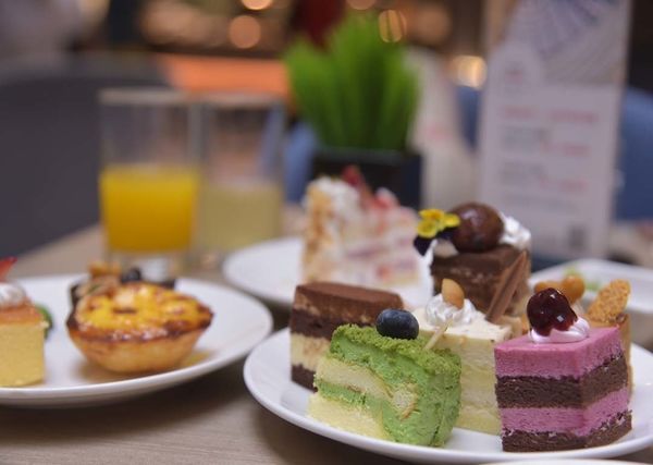 【松山區美食】王朝大酒店~壽星絕對不能錯過買1送1超值優惠