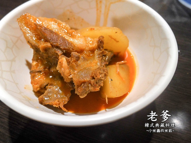 【捷運行天宮站】老爹韓式典藏料理~朋友的聚會，特色料理一次品嘗!