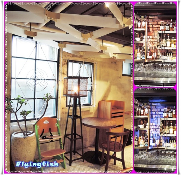 叁和院 台灣風格飲食：✜ 顛覆中式料理刻板印象滴複合式餐飲新食尚－「參和院 台灣風格飲食」