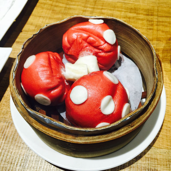 [台北大安美食] 參和院東區忠孝店 可愛造型包子 創意台菜料理