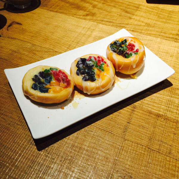 [台北大安美食] 參和院東區忠孝店 可愛造型包子 創意台菜料理