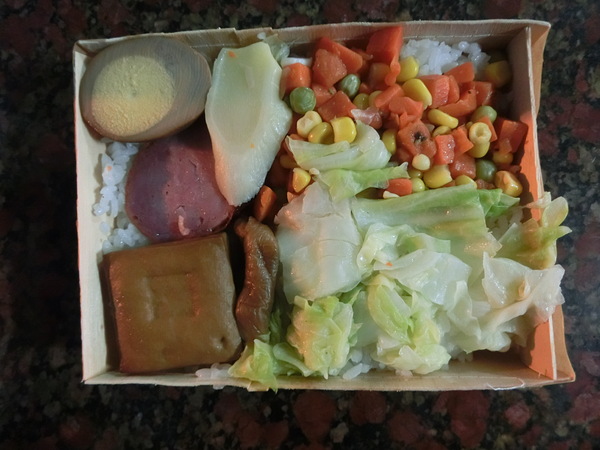 池上飯包文化故事館:悟饕池上飯包 池上飯包文化故事館:悟饕池上飯包