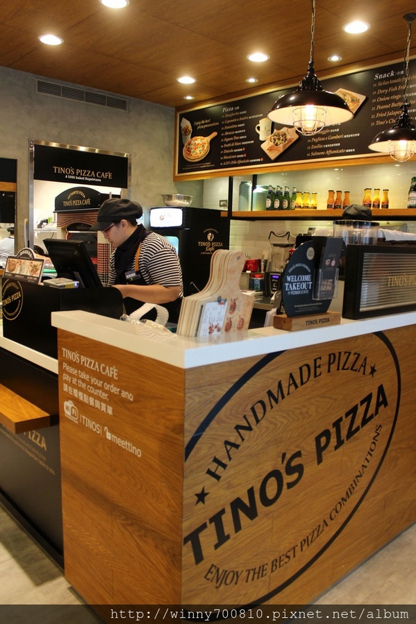 TINO'S PIZZA CAFE 堤諾比薩(莊敬門市):台北/信義 義式自然發酵甜在星PIZZA,香Q有食趣!【TINO'S PIZZA CAFE堤諾比薩】(莊敬店)捷運101/世貿站 TINO'S PIZZA CAFE 堤諾比薩(莊敬門市):台北/信義 義式自然發酵甜在星PIZZA,香Q有食趣!【TINO'S PIZZA CAFE堤諾比薩】(莊敬店)捷運101/世貿站