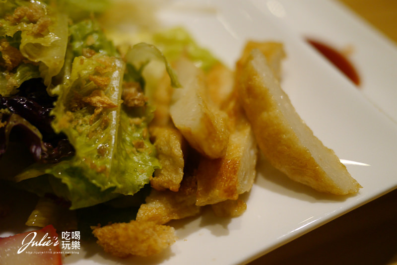 台北大稻埕●法式料理●知貳茶館(大橋頭站)(台法混血料理)