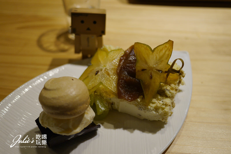 台北大稻埕●法式料理●知貳茶館(大橋頭站)(台法混血料理)