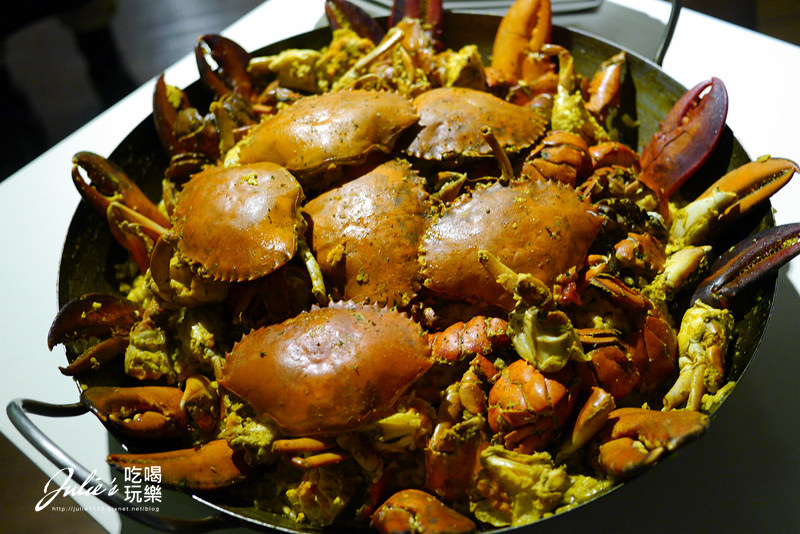 台北大稻埕●法式料理●知貳茶館(大橋頭站)(台法混血料理)