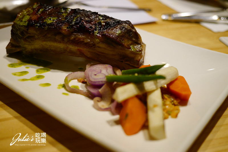 台北大稻埕●法式料理●知貳茶館(大橋頭站)(台法混血料理)