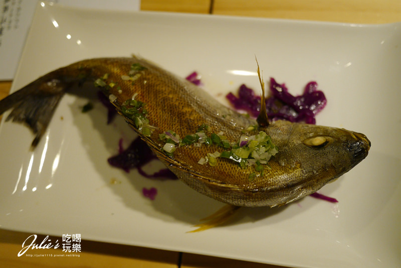 台北大稻埕●法式料理●知貳茶館(大橋頭站)(台法混血料理)