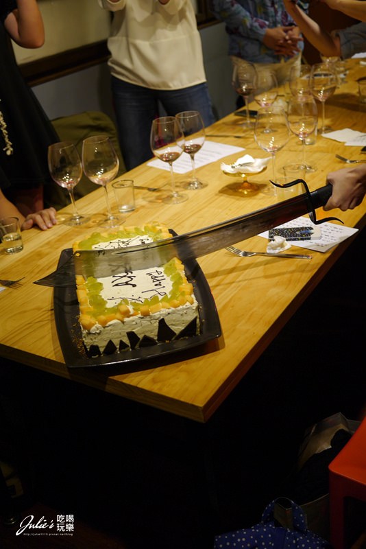 台北大稻埕●法式料理●知貳茶館(大橋頭站)(台法混血料理)