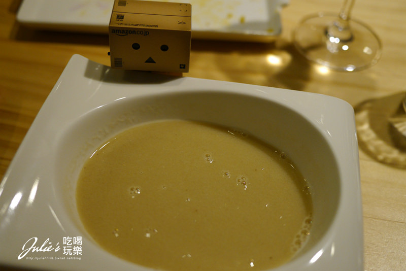 台北大稻埕●法式料理●知貳茶館(大橋頭站)(台法混血料理)