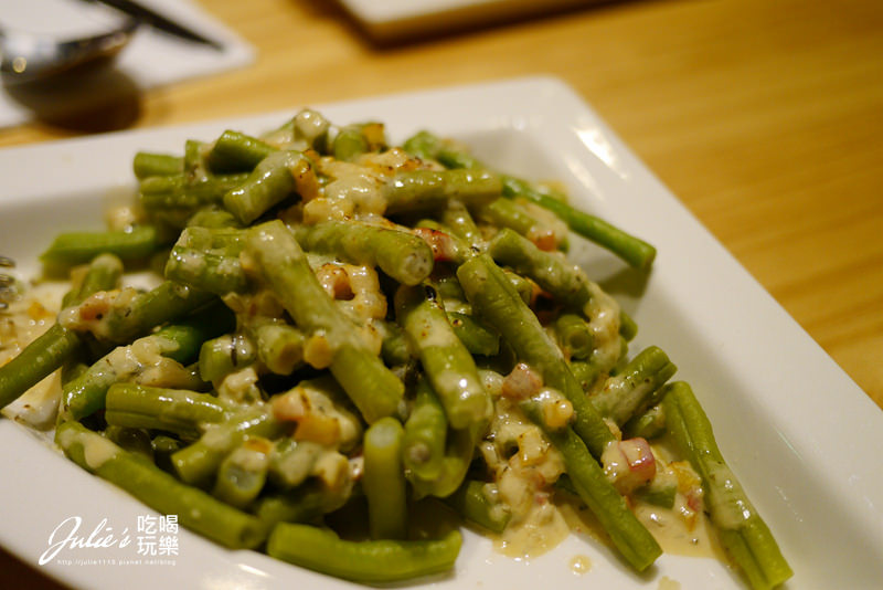 台北大稻埕●法式料理●知貳茶館(大橋頭站)(台法混血料理)