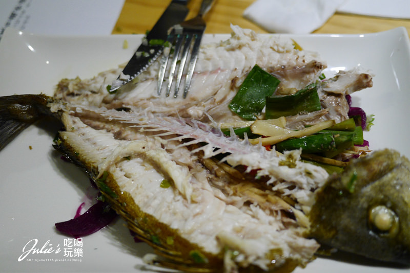 台北大稻埕●法式料理●知貳茶館(大橋頭站)(台法混血料理)