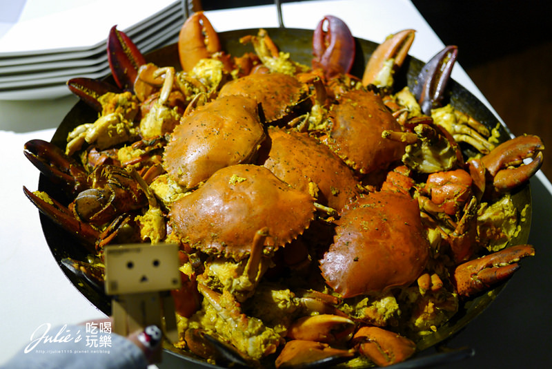 台北大稻埕●法式料理●知貳茶館(大橋頭站)(台法混血料理)