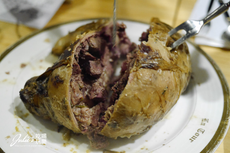 台北大稻埕●法式料理●知貳茶館(大橋頭站)(台法混血料理)