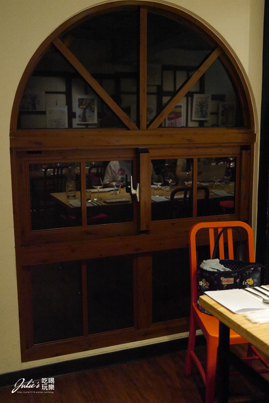 台北大稻埕●法式料理●知貳茶館(大橋頭站)(台法混血料理)