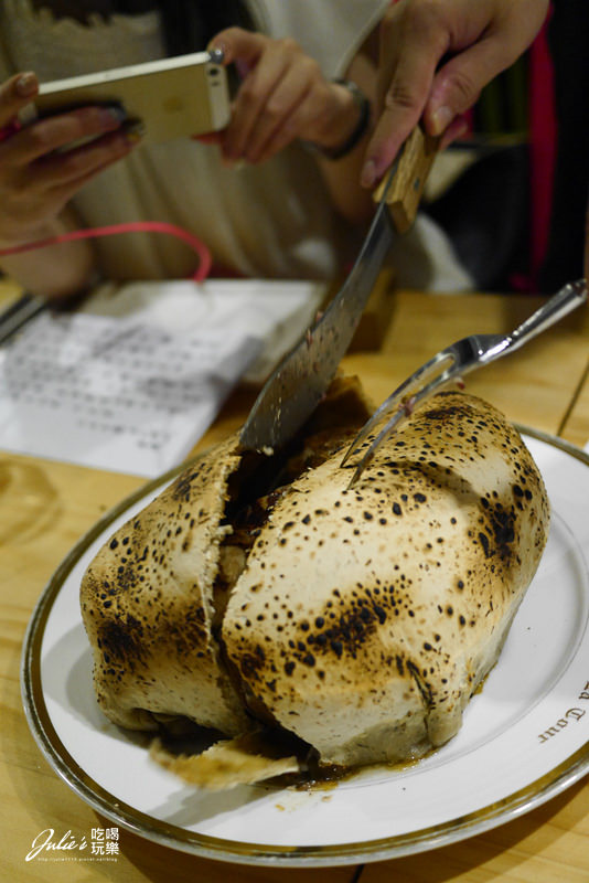 台北大稻埕●法式料理●知貳茶館(大橋頭站)(台法混血料理)