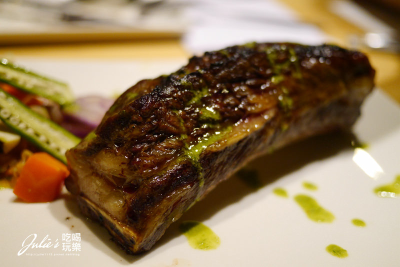 台北大稻埕●法式料理●知貳茶館(大橋頭站)(台法混血料理)