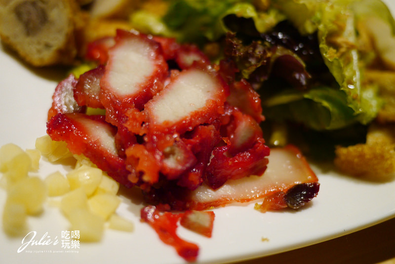 台北大稻埕●法式料理●知貳茶館(大橋頭站)(台法混血料理)