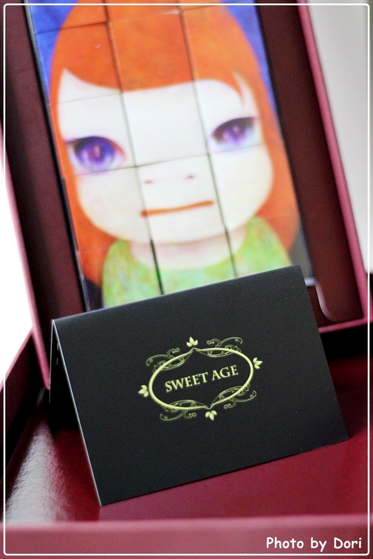 〈口碑劵〉SWEET AGE 蜜糖年代精緻甜品。客製化巧克力～讓甜蜜加分