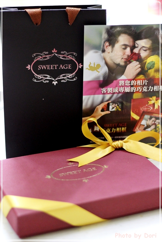 〈口碑劵〉SWEET AGE 蜜糖年代精緻甜品。客製化巧克力～讓甜蜜加分