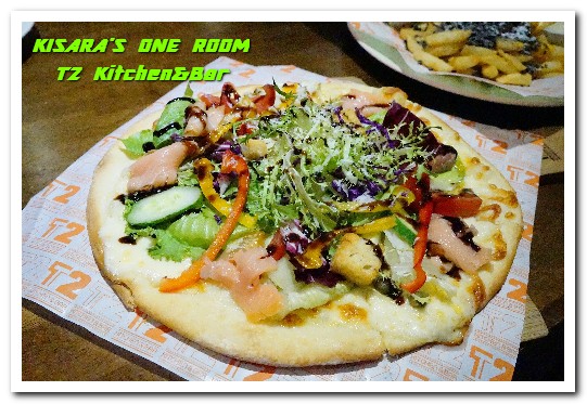 T2 Kitchen & Bar 美式餐廳：桃園早午餐．中正藝文特區舒適時尚的優質美式餐廳──T2 Kitchen&Bar