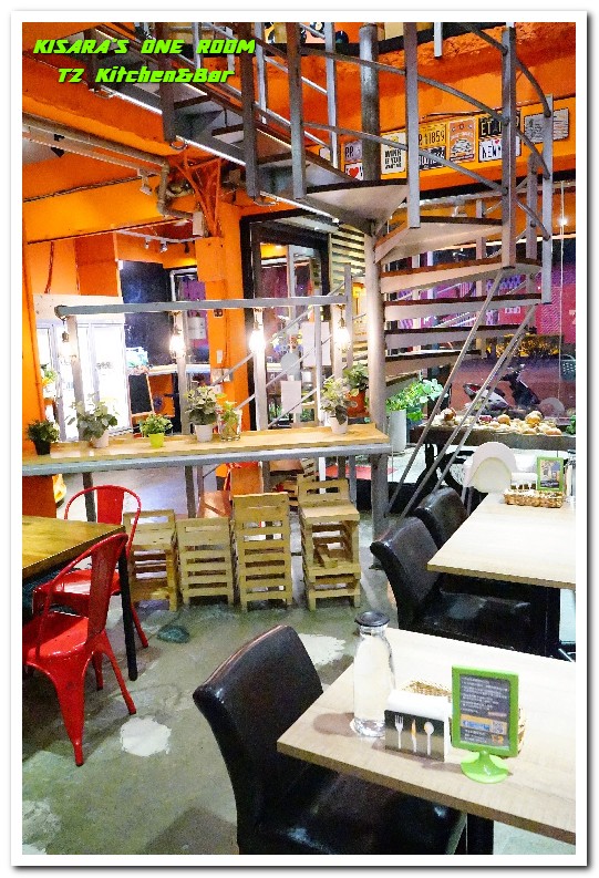 T2 Kitchen & Bar 美式餐廳：桃園早午餐．中正藝文特區舒適時尚的優質美式餐廳──T2 Kitchen&Bar