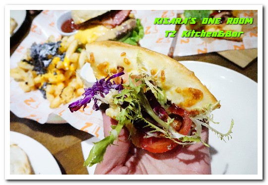 T2 Kitchen & Bar 美式餐廳：桃園早午餐．中正藝文特區舒適時尚的優質美式餐廳──T2 Kitchen&Bar