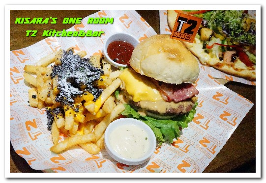 T2 Kitchen & Bar 美式餐廳：桃園早午餐．中正藝文特區舒適時尚的優質美式餐廳──T2 Kitchen&Bar