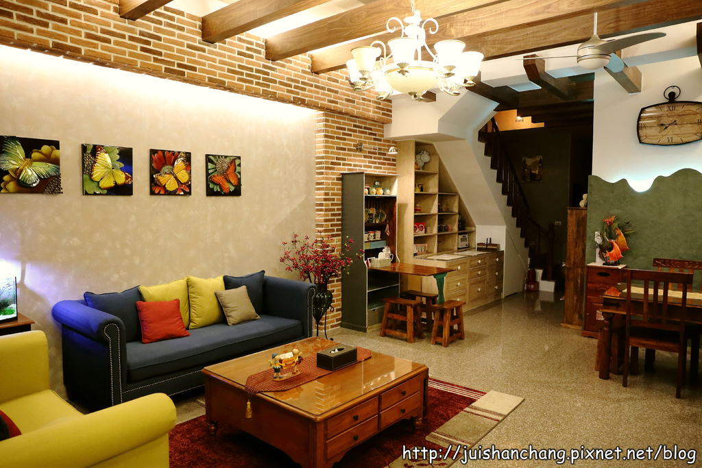 【宿‖宜蘭】易和屋鄉村風民宿～田野畔遊蹤享閒情！