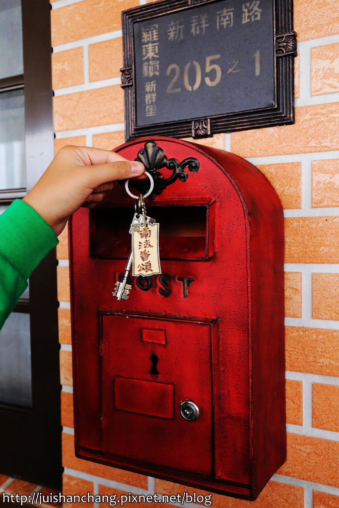 【宿‖宜蘭】易和屋鄉村風民宿～田野畔遊蹤享閒情！