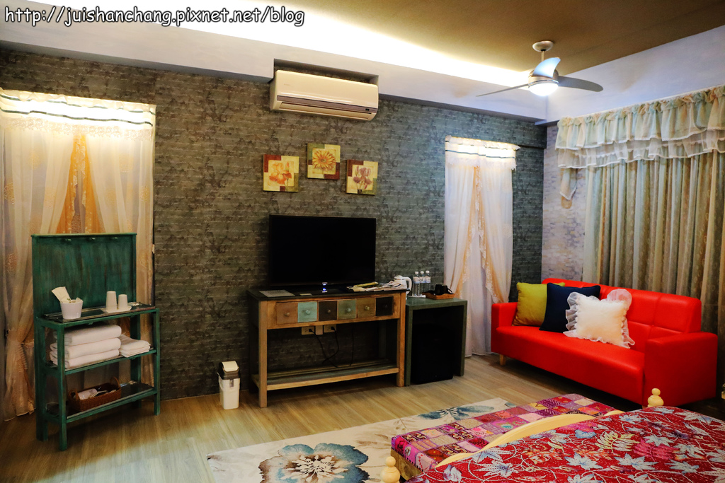 【宿‖宜蘭】易和屋鄉村風民宿～田野畔遊蹤享閒情！