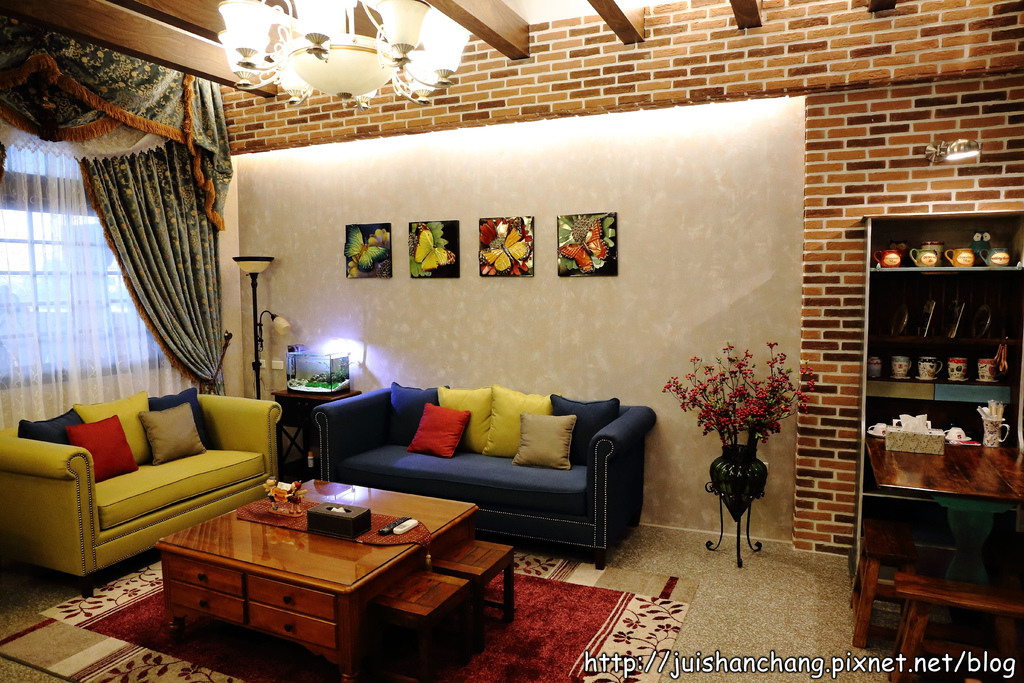 【宿‖宜蘭】易和屋鄉村風民宿～田野畔遊蹤享閒情！