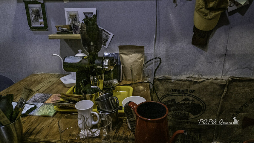 台中咖啡 林青霞腳踏車咖啡館 只有巷仔內ㄟ~才知道的咖啡館