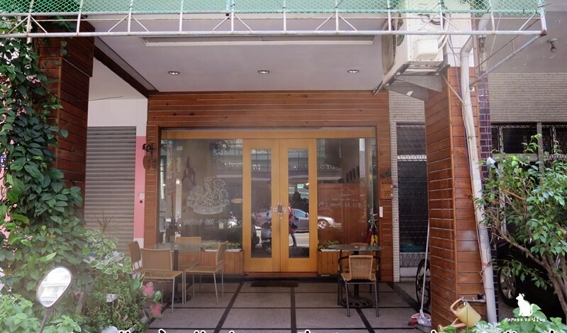 台中咖啡 林青霞腳踏車咖啡館 只有巷仔內ㄟ~才知道的咖啡館