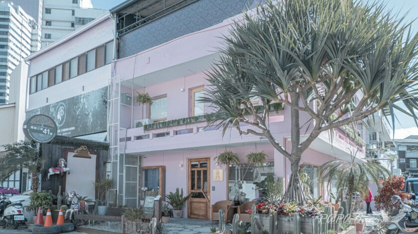 台中咖啡 林青霞腳踏車咖啡館 只有巷仔內ㄟ~才知道的咖啡館