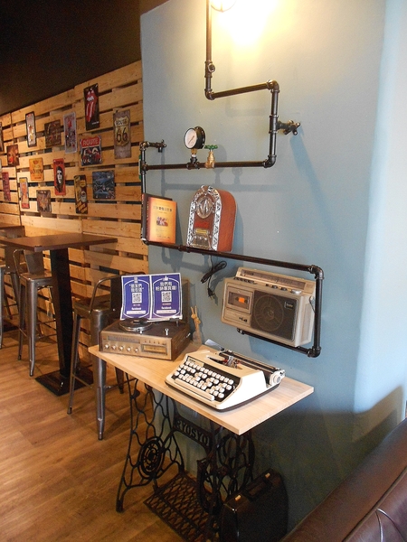 Cozy Diner 可里小餐館:Cozy Diner -新興區復興二路332號 (體驗-Cozy Diner 可里小餐館)